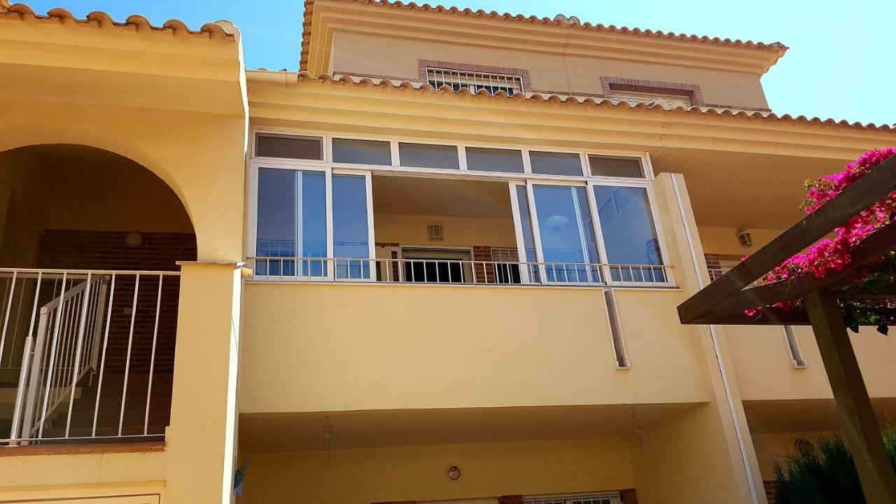 Casa Palma 2 Apartamento Los Alcázares Exterior foto