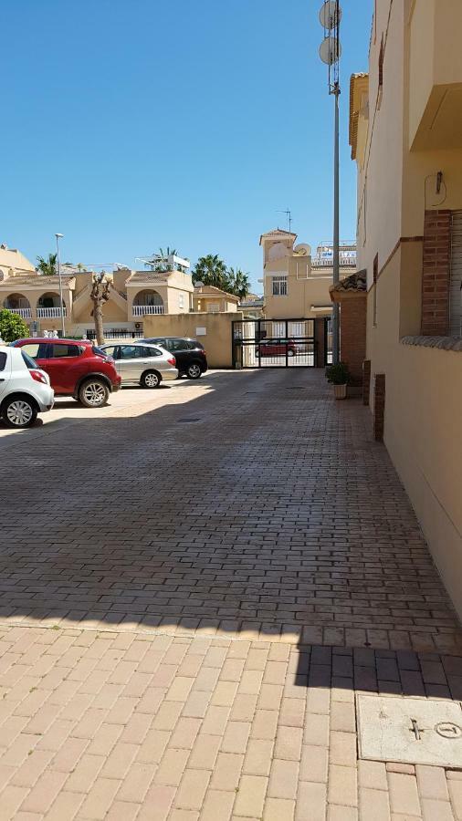 Casa Palma 2 Apartamento Los Alcázares Exterior foto