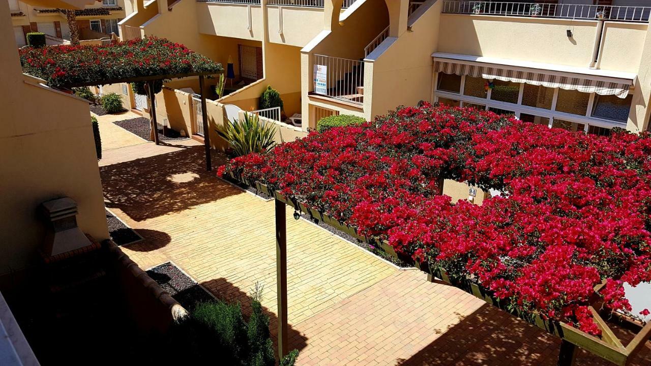 Casa Palma 2 Apartamento Los Alcázares Exterior foto